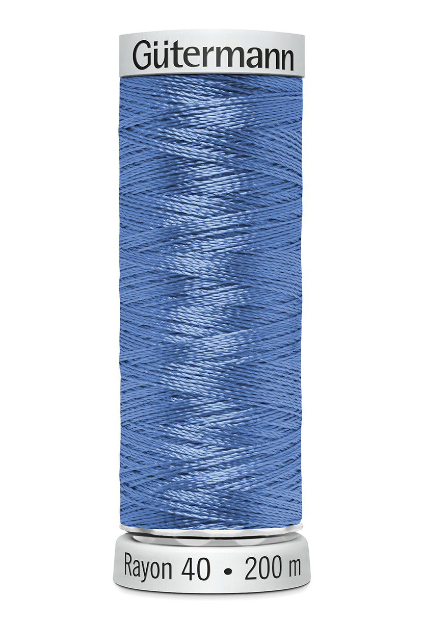 1029 - Mellem Blå Rayon 40 – 200 m