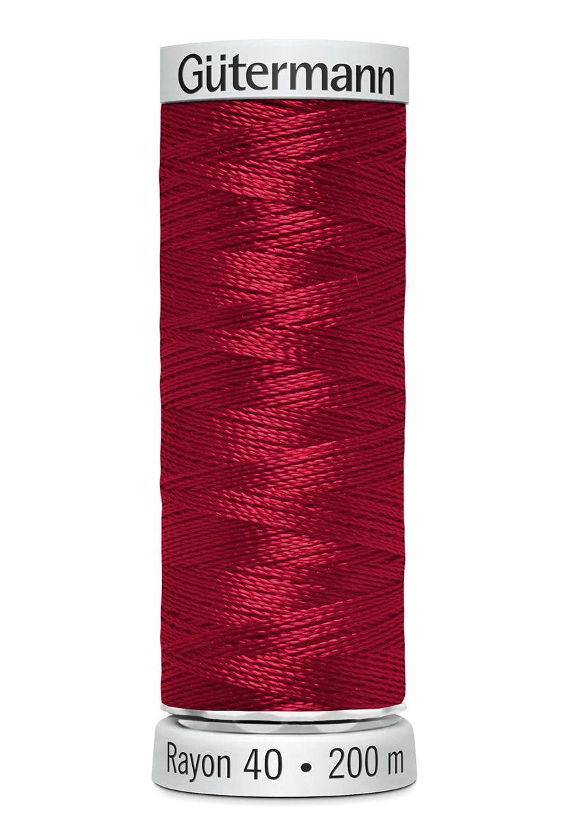 1039 - Gütermann Sulky Rayon 40 – 200 m