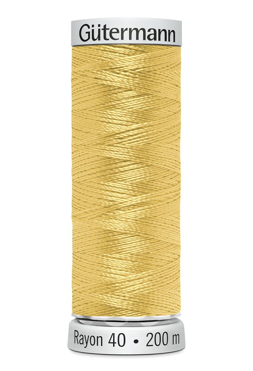 1067 - Gütermann Sulky Rayon 40 – 200 m