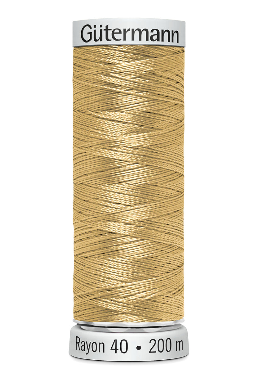 1070 - Gütermann Sulky Rayon 40 – 200 m