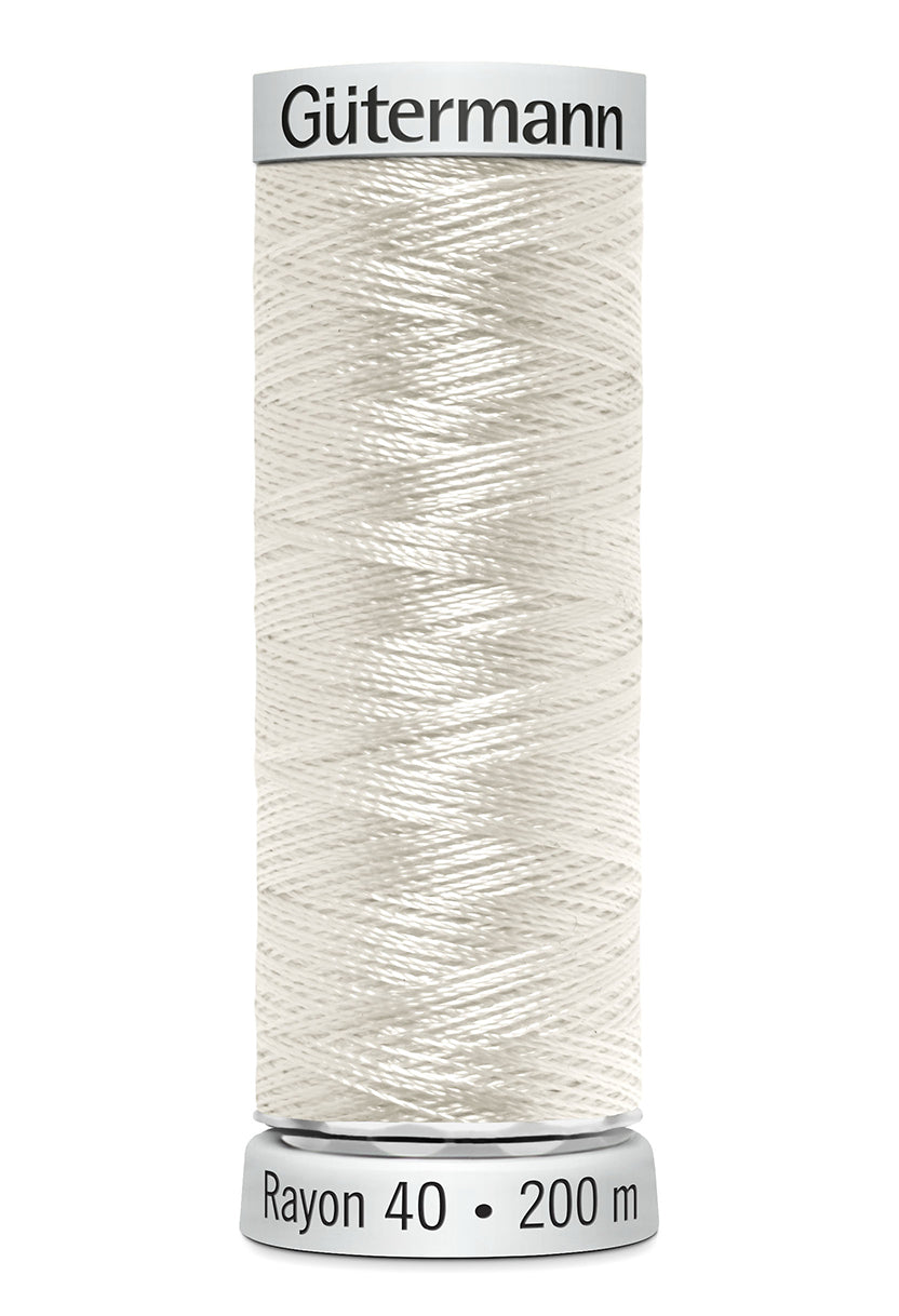 1071 - Gütermann Sulky Rayon 40 – 200 m