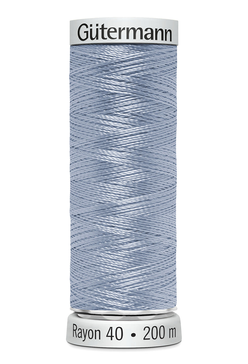 1074 - Gütermann Sulky Rayon 40 – 200 m