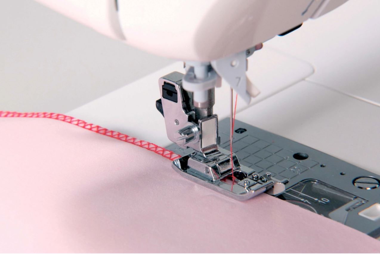 Overlock Trykfod