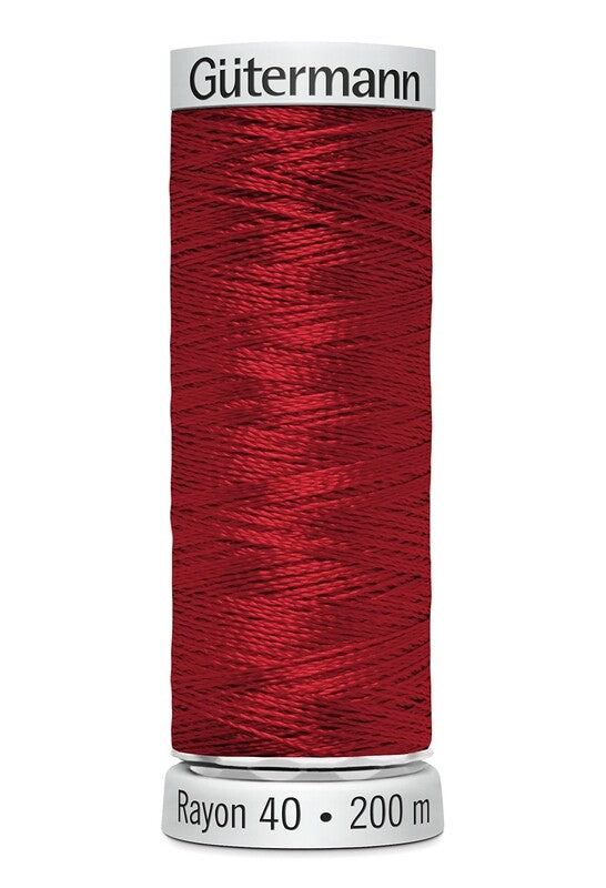 1147 - Gütermann Sulky Rayon 40 – 200 m
