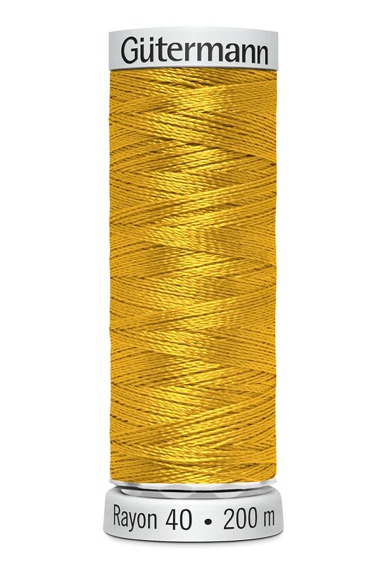 1185 - Gütermann Sulky Rayon 40 – 200 m