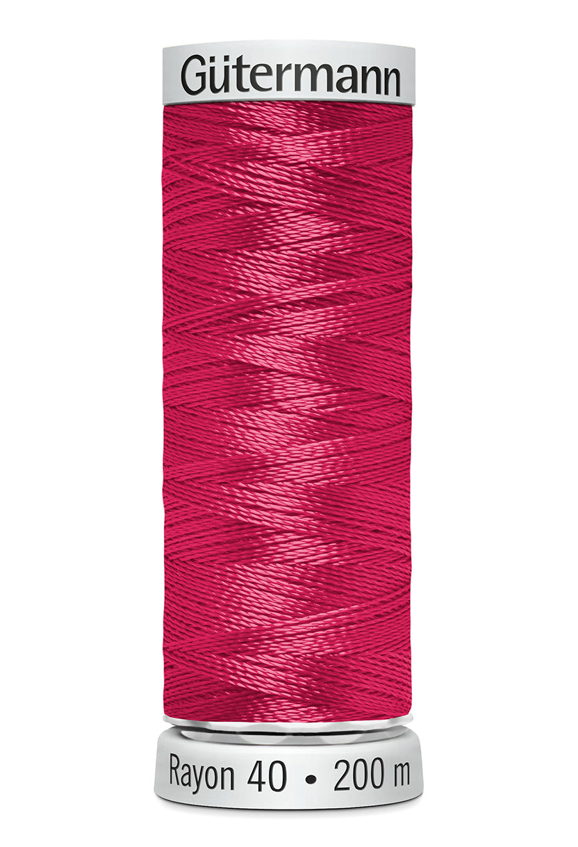 1188 - Gütermann Sulky Rayon 40 – 200 m
