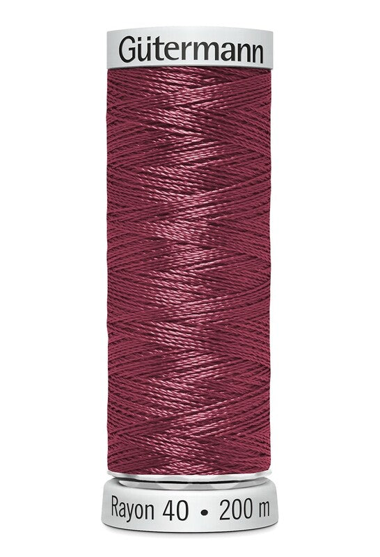 1190 - Gütermann Sulky Rayon 40 – 200 m