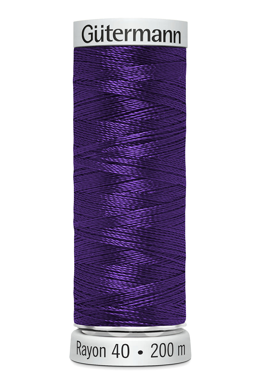 1195 - Gütermann Sulky Rayon 40 – 200 m