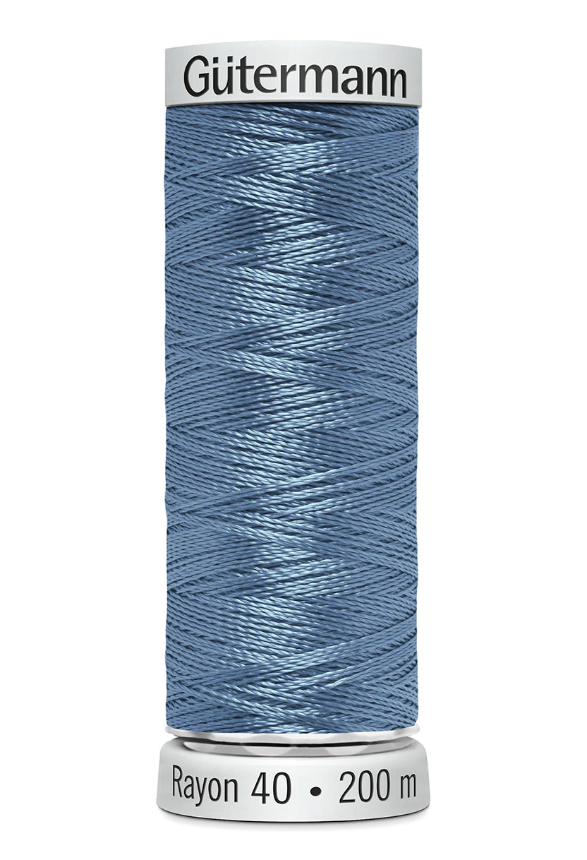 1201 - Gütermann Sulky Rayon 40 – 200 m