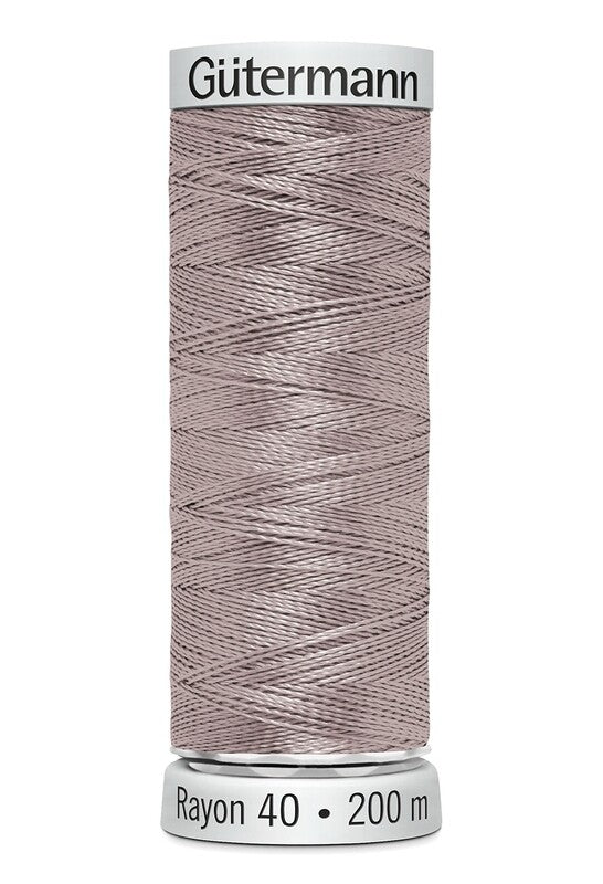 1213 - Gütermann Sulky Rayon 40 – 200 m