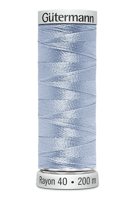 1223 - Gütermann Sulky Rayon 40 – 200 m