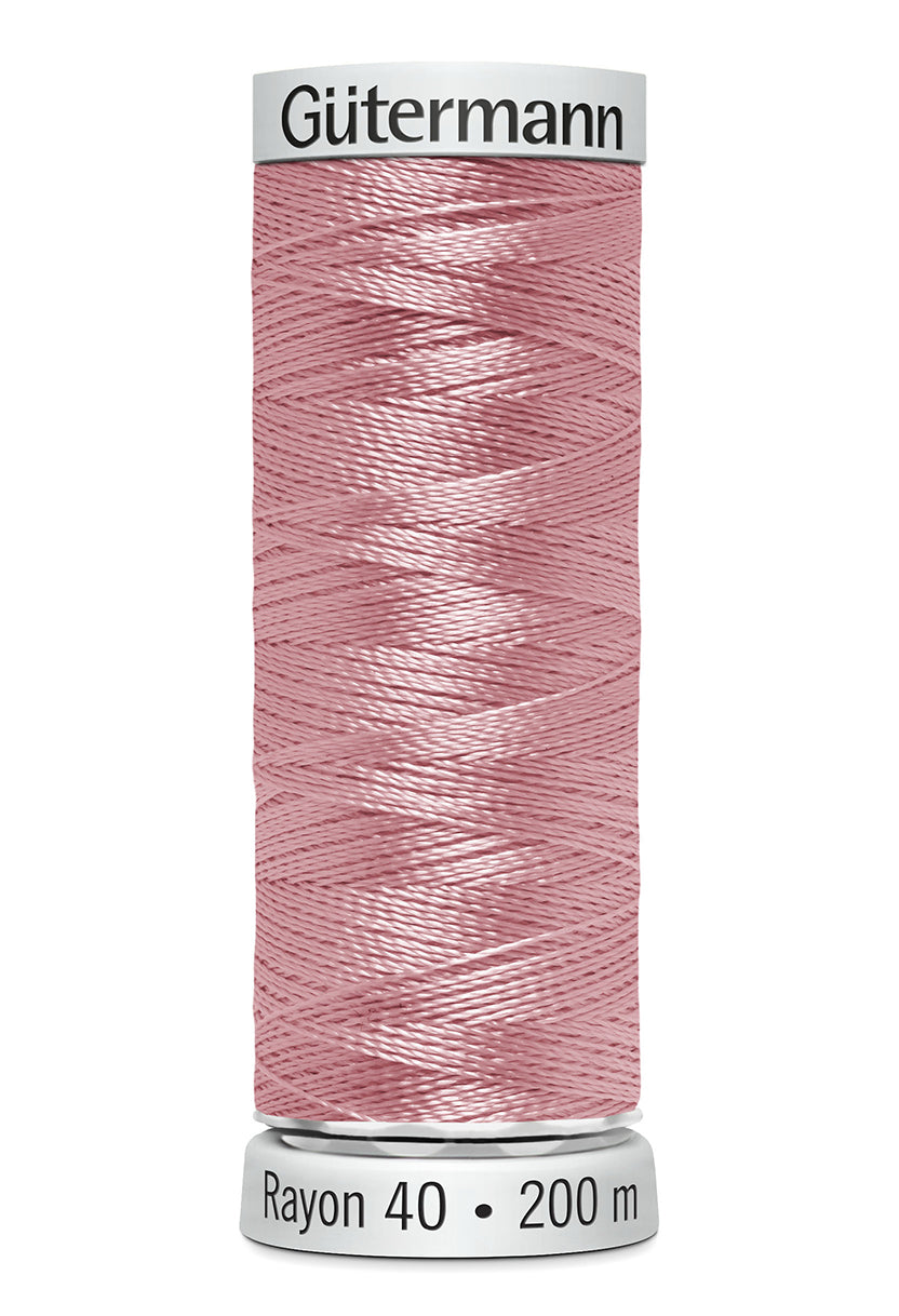 1225 - Gütermann Sulky Rayon 40 – 200 m