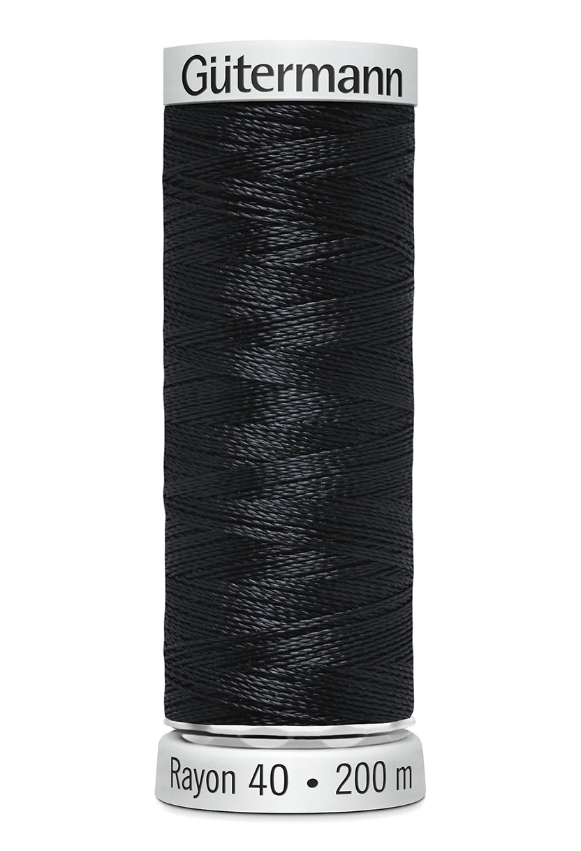 1234 - Gütermann Sulky Rayon 40 – 200 m