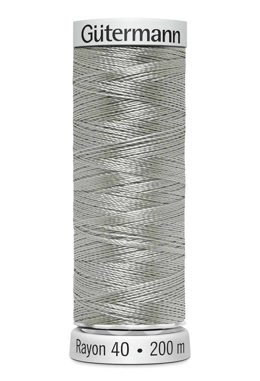 1236 - Gütermann Sulky Rayon 40 – 200 m