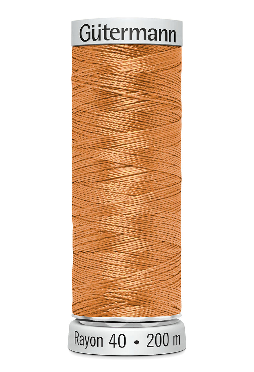 1239 - Gütermann Sulky Rayon 40 – 200 m