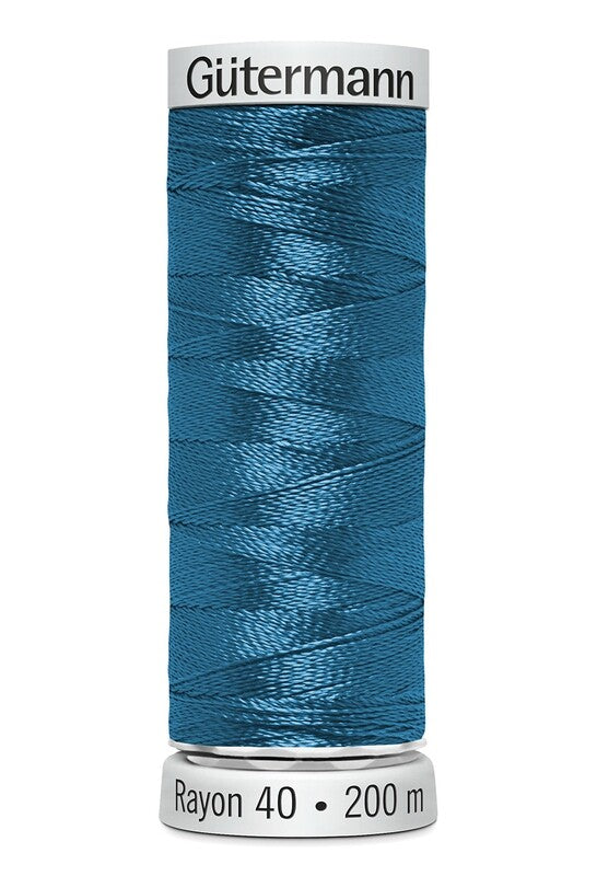 1251 - Gütermann Sulky Rayon 40 – 200 m
