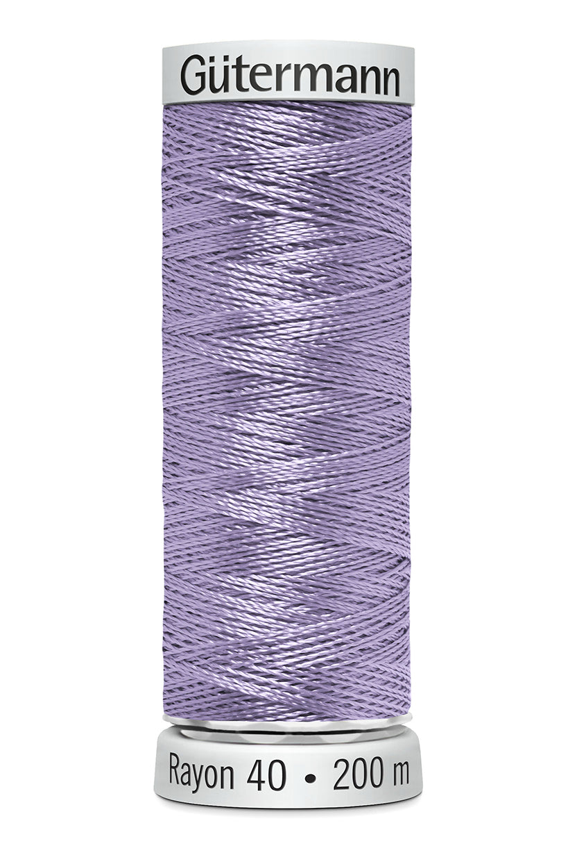 1254 - Gütermann Sulky Rayon 40 – 200 m