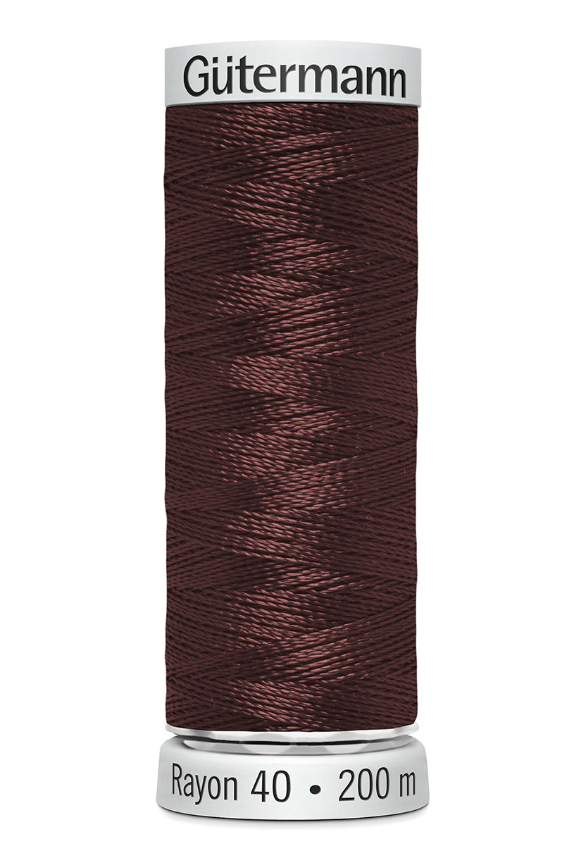 1264 - Gütermann Sulky Rayon 40 – 200 m