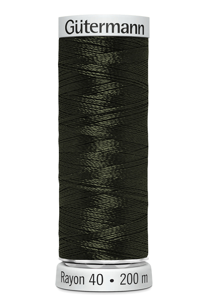 1272 - Gütermann Sulky Rayon 40 – 200 m