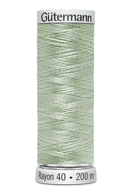 1275 - Gütermann Sulky Rayon 40 – 200 m