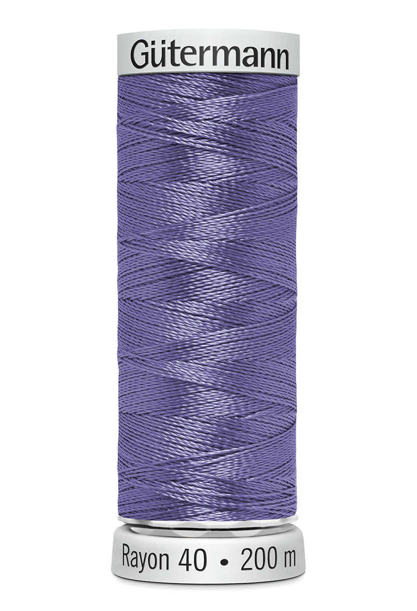 1296 - Gütermann Sulky Rayon 40 – 200 m