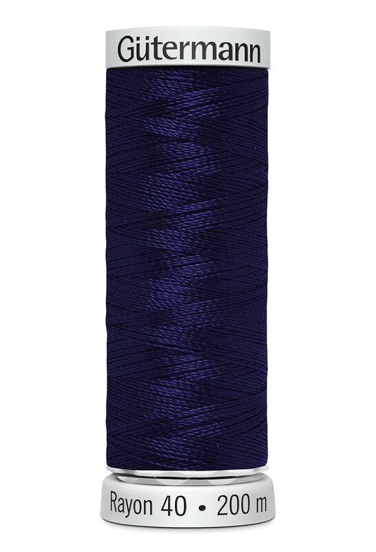 1301 - Gütermann Sulky Rayon 40 – 200 m