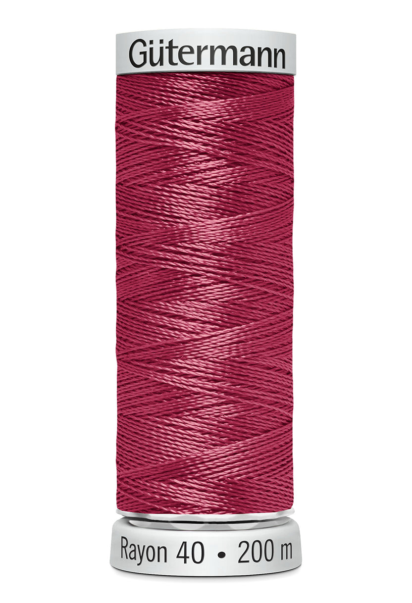 1307 - Gütermann Sulky Rayon 40 – 200 m
