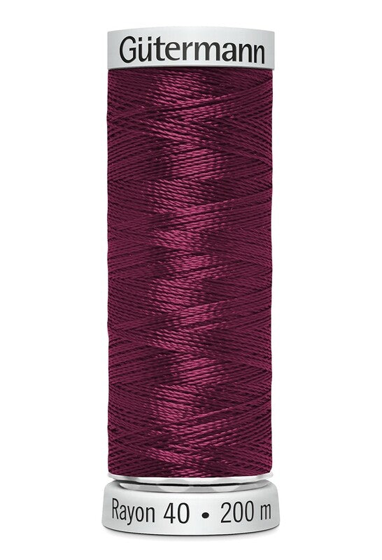 1309 - Gütermann Sulky Rayon 40 – 200 m