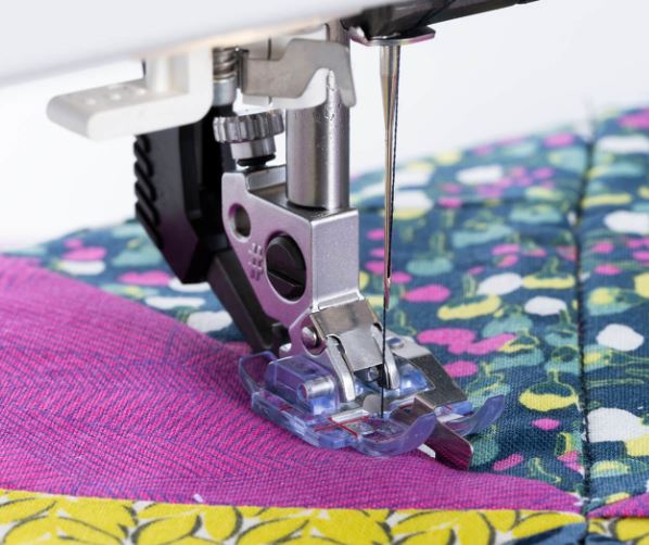 Klar stitch-in-ditch-fod til IDT™-system