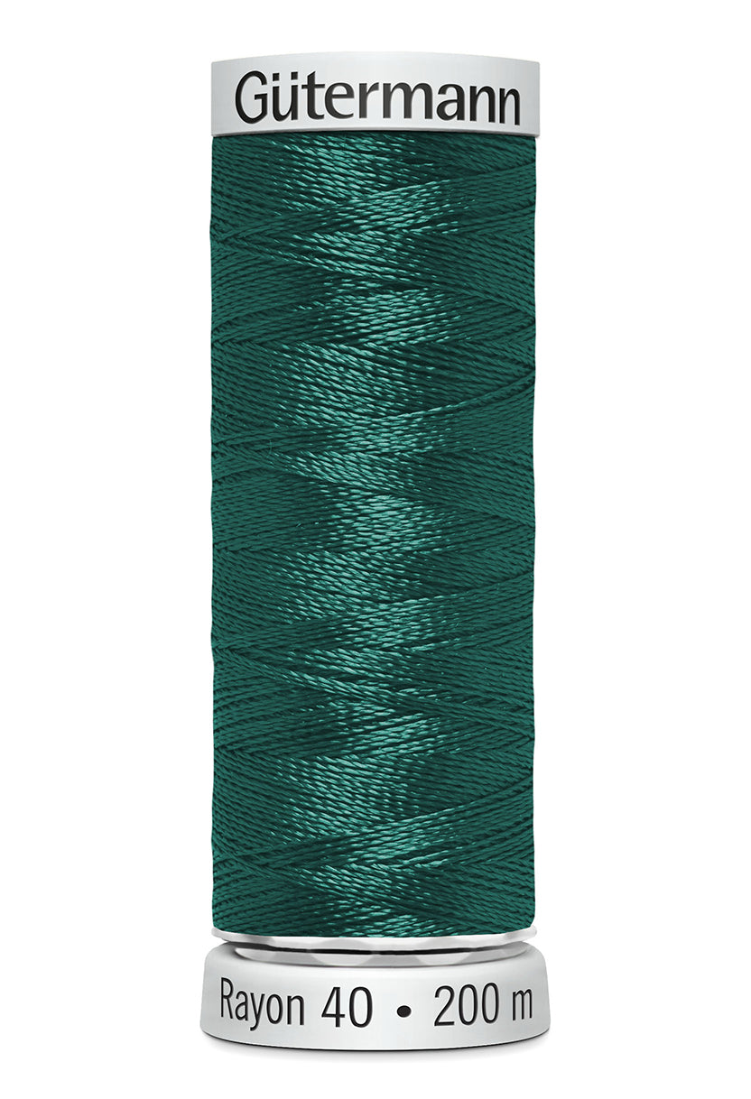 1517 - Gütermann Sulky Rayon 40 – 200 m