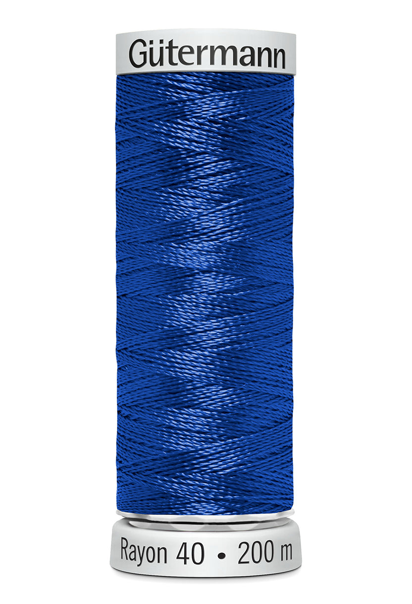 1535 - Gütermann Sulky Rayon 40 – 200 m
