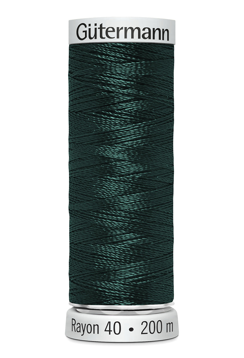 1536 - Gütermann Sulky Rayon 40 – 200 m