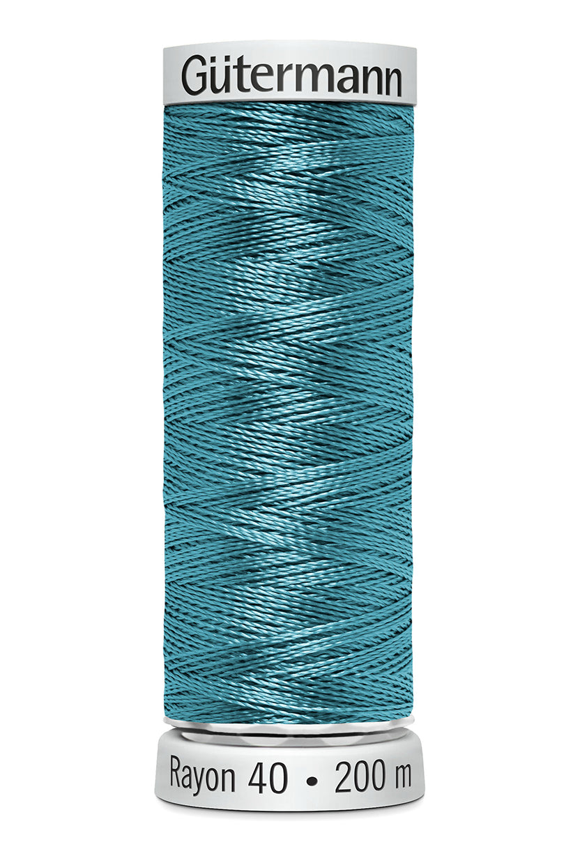 1560 - Gütermann Sulky Rayon 40 – 200 m
