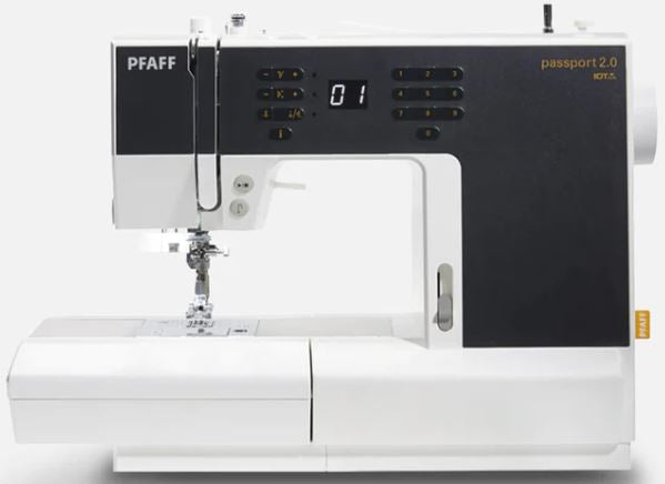 PFAFF passport™ 2.0