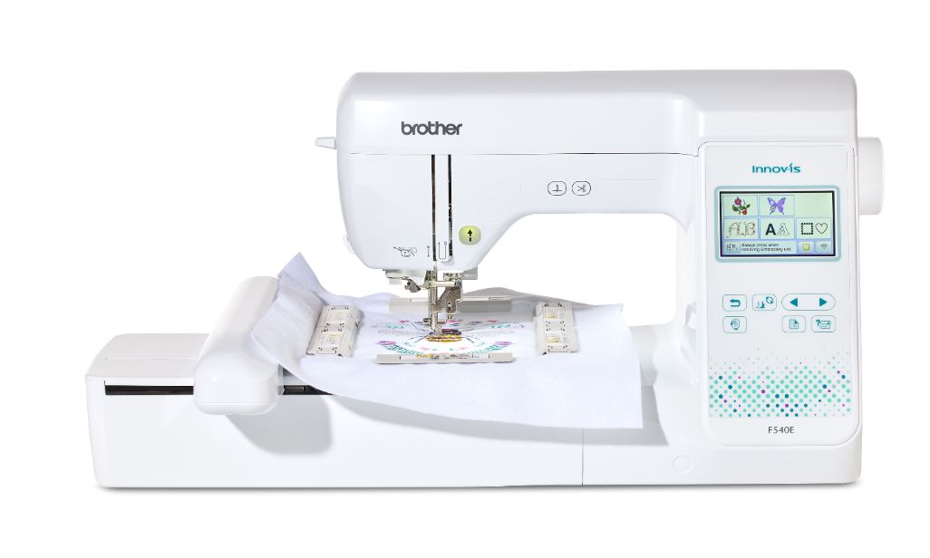 Brother F540E Broderi maskine
