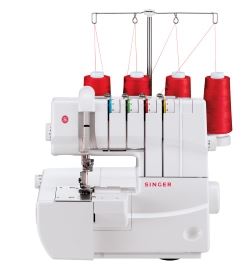 SINGER 14T970C Coverstitch – Professionelle sømme til dine projekter!