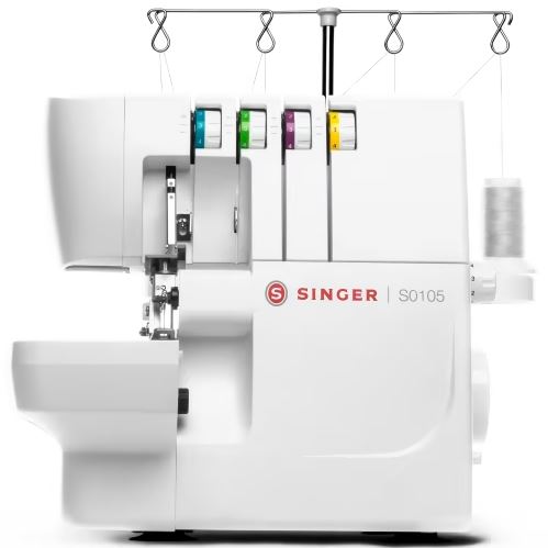 SINGER S0105 OVERLOCKER – Nordsjællands Symaskinecenter