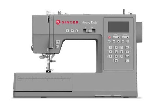 SINGER HEAVY DUTY 6805 – Kraftfuld, præcis og brugervenlig