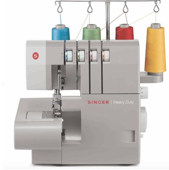 SINGER HEAVY DUTY 14HD854 – Overlockeren til de krævende syopgaver!