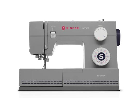 SINGER HEAVY DUTY 6335M – Den ultimative arbejdshest til alle dine syprojekter!