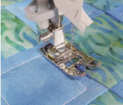 Kantstingsfod med kort guide