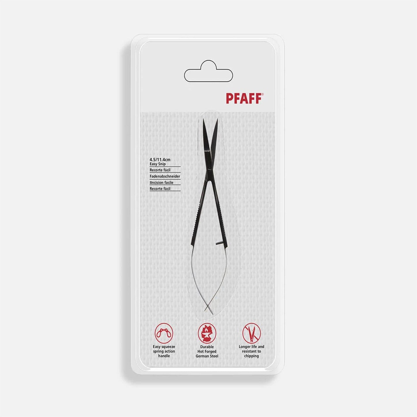 PFAFF Easy Snip 4,5”