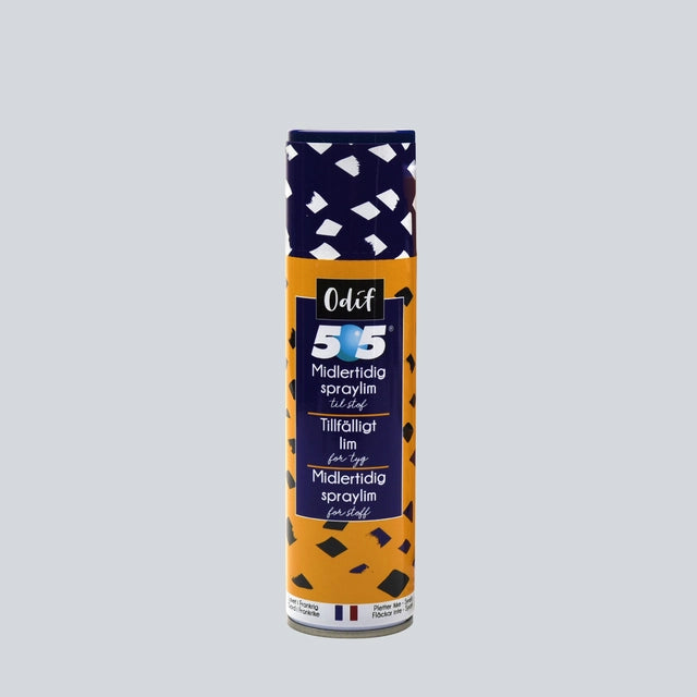 Odif 505 Midlertidig spraylim 250ml