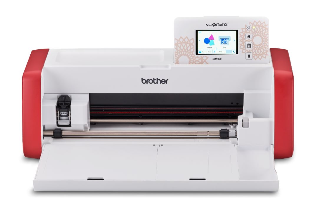 Brother ScanNCut SDX900