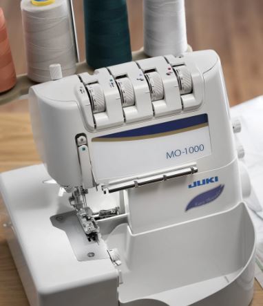 JUKI MO-1000 AIR INKLUSIV RYNKEFOD