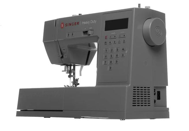 SINGER HEAVY DUTY 6705 – Styrke, hastighed og alsidighed i én maskine!