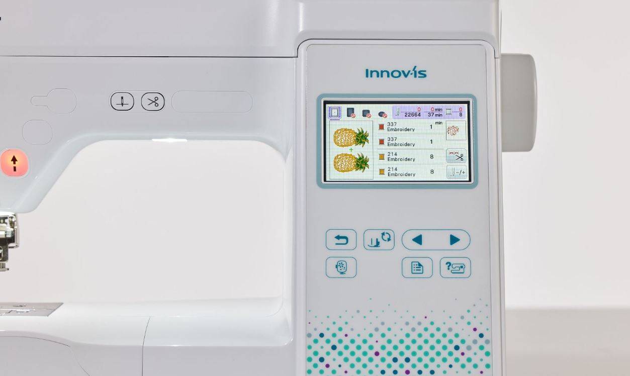 Brother F540E Broderi maskine