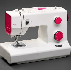 SMARTER BY PFAFF 160S