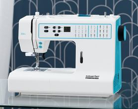 SMARTER BY PFAFF 260C