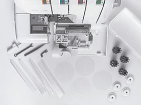 Husqvarna Viking Amber S100